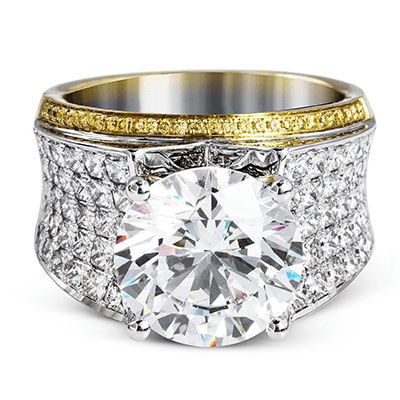 Sg Engagement Ring MR2686