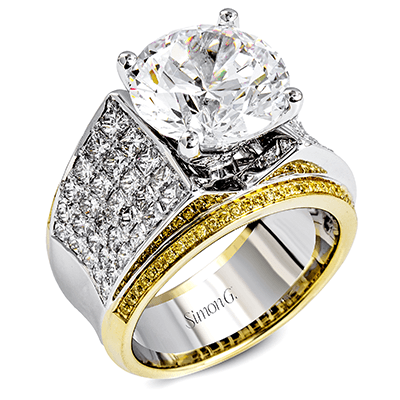 Sg Engagement Ring MR2686