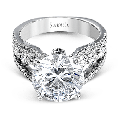 3ct Engagement Ring MR2689