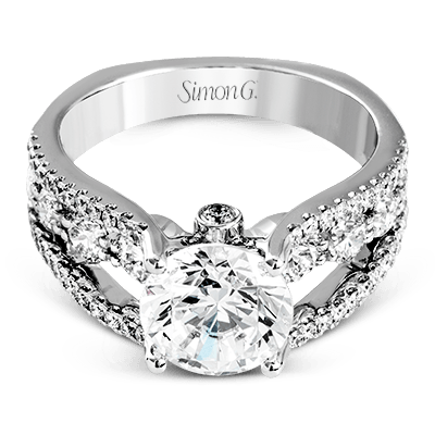 Engagement Ring MR2690