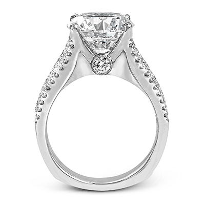 Engagement Ring MR2691