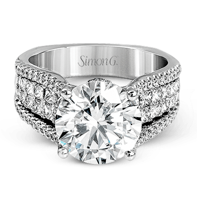 Engagement Ring MR2691