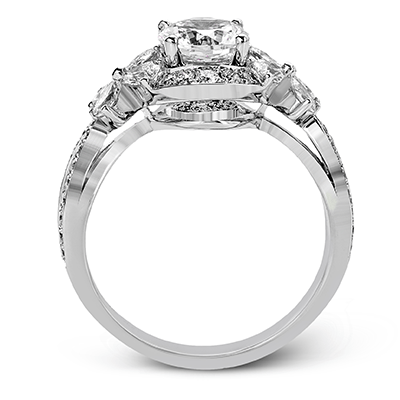 Engagement Ring MR2701