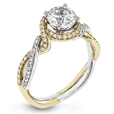 Sg Engagement Ring MR2708