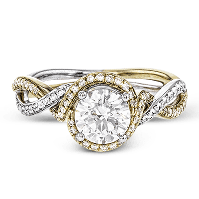 Sg Engagement Ring MR2708