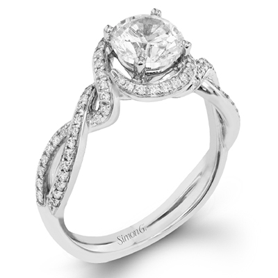 Sg Engagement Ring MR2708