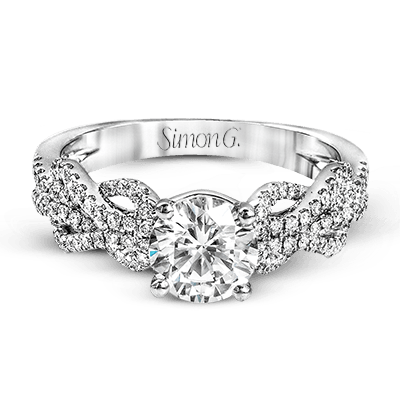 Sg Engagement Ring MR2721
