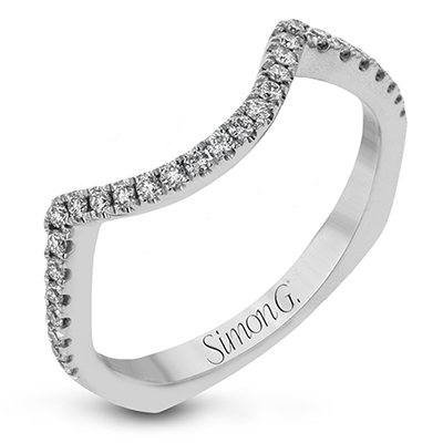MR2736 WHITE PLAT BAND