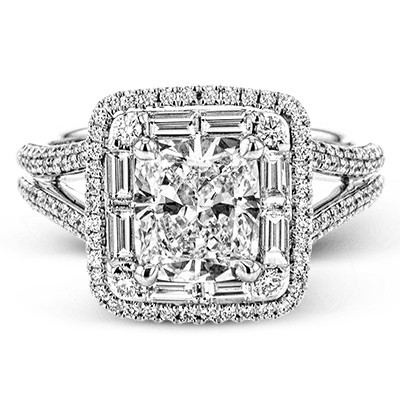 Engagement Ring MR2784-A