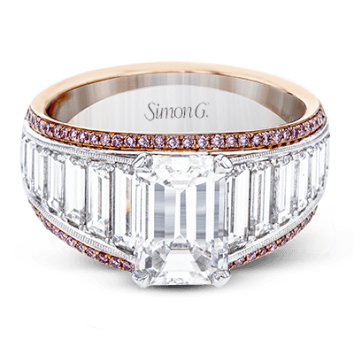 Sg Engagement Ring MR2836