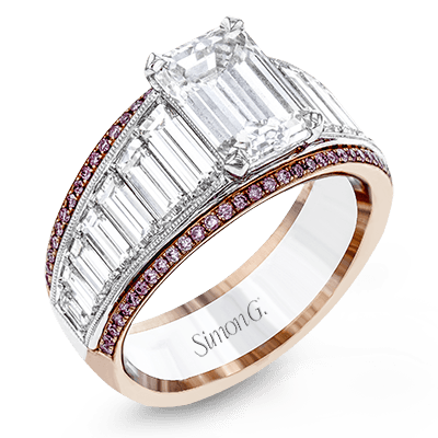 MR2836 WHITE-ROSE PLAT SEMI