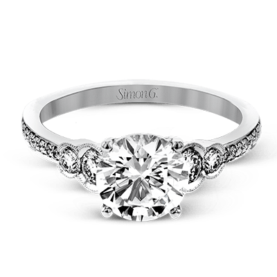 Sg Engagement Ring MR2845