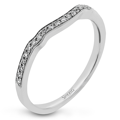 MR2845 WHITE PLAT BAND