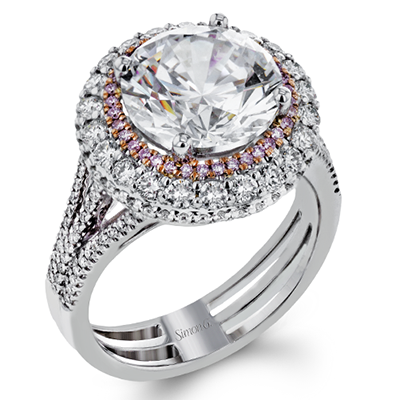 MR2855 WHITE-ROSE PLAT SEMI