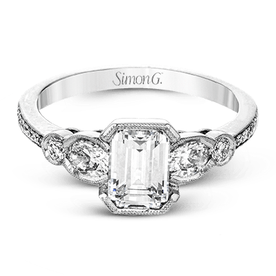 Sg Engagement Ring MR2888