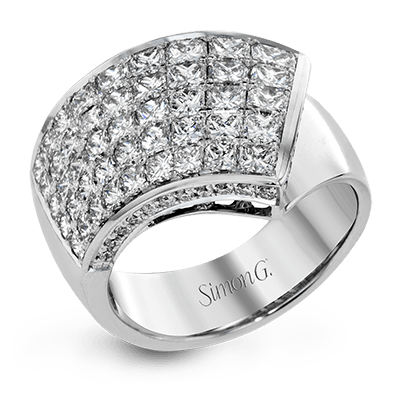 MR2892 WHITE 18K X