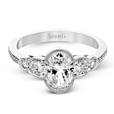 Sg Engagement Ring MR2928