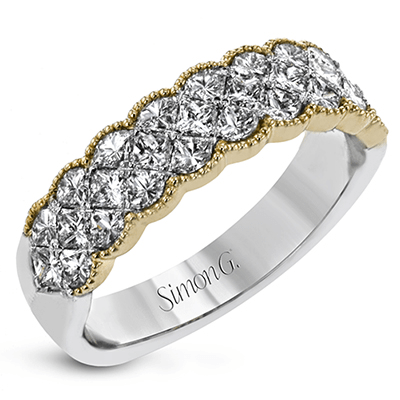 MR3042 WHITE 18K X
