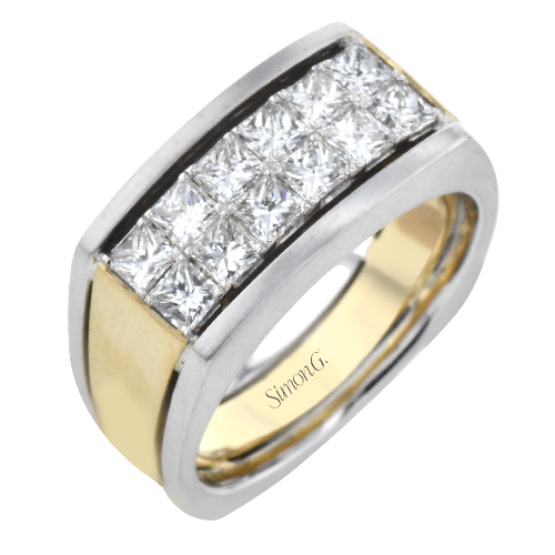 MR3099 WHITE 14K X 2T