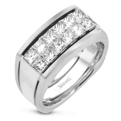 MR3099 WHITE PLAT X