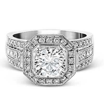 Sg Engagement Ring NR109