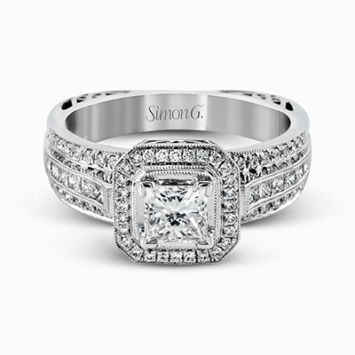 Engagement Ring NR454