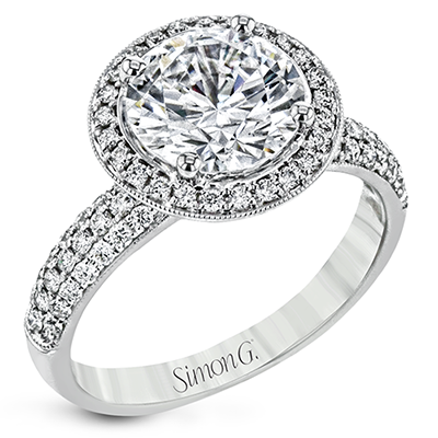 NR500-A WHITE 18K SEMI