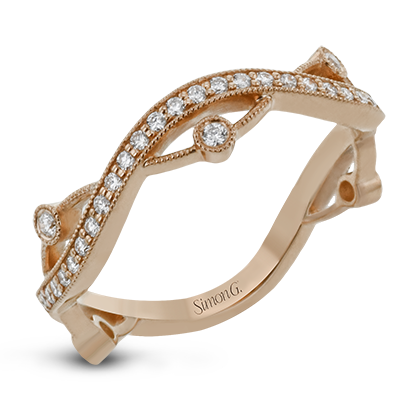 Sg Stackables Right Hand Ring NR517-R