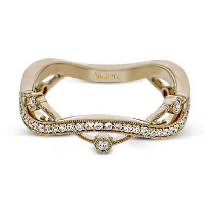 Sg Stackables Right Hand Ring NR517-R