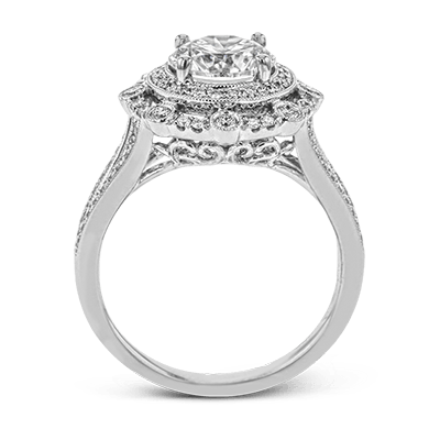 Sg Engagement Ring NR525