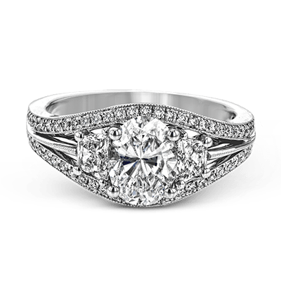 Engagement Ring NR529