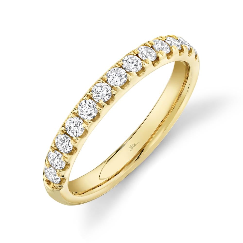 0.55CT DIAMOND BAND