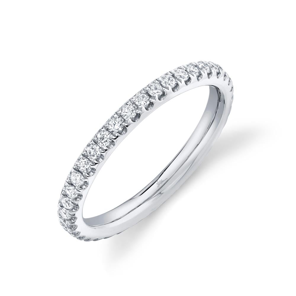 0.58CT DIAMOND ETERNITY BAND