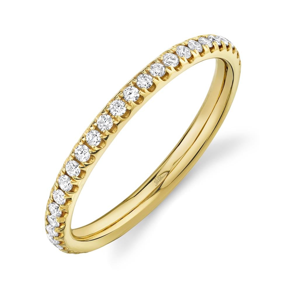 0.40CT DIAMOND ETERNITY BAND