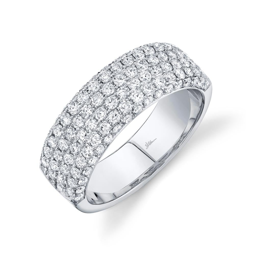 Carrington 1.32 Ct. Diamond Pave Band