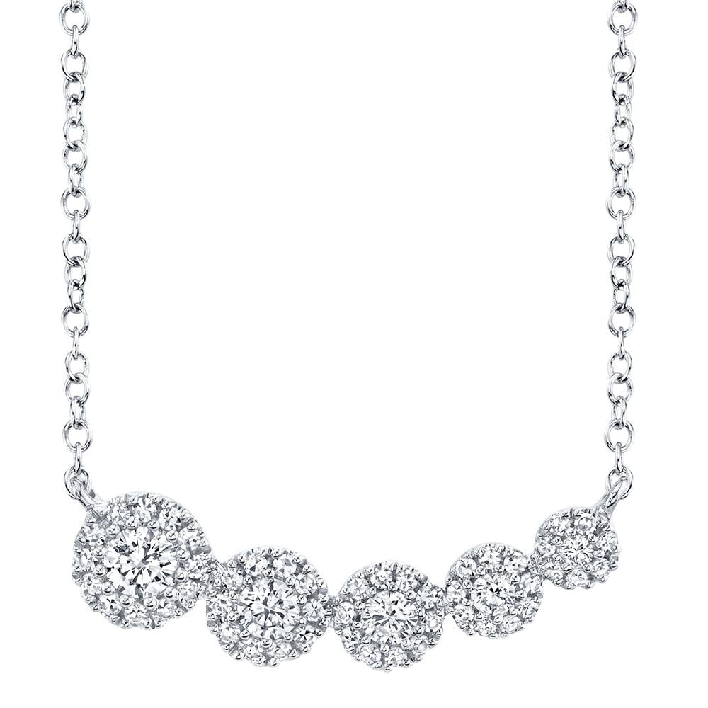 0.32CT DIAMOND NECKLACE