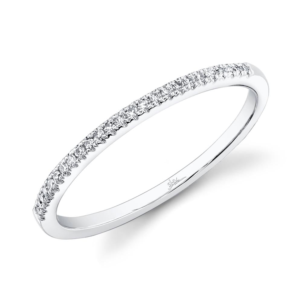 0.08CT DIAMOND BAND