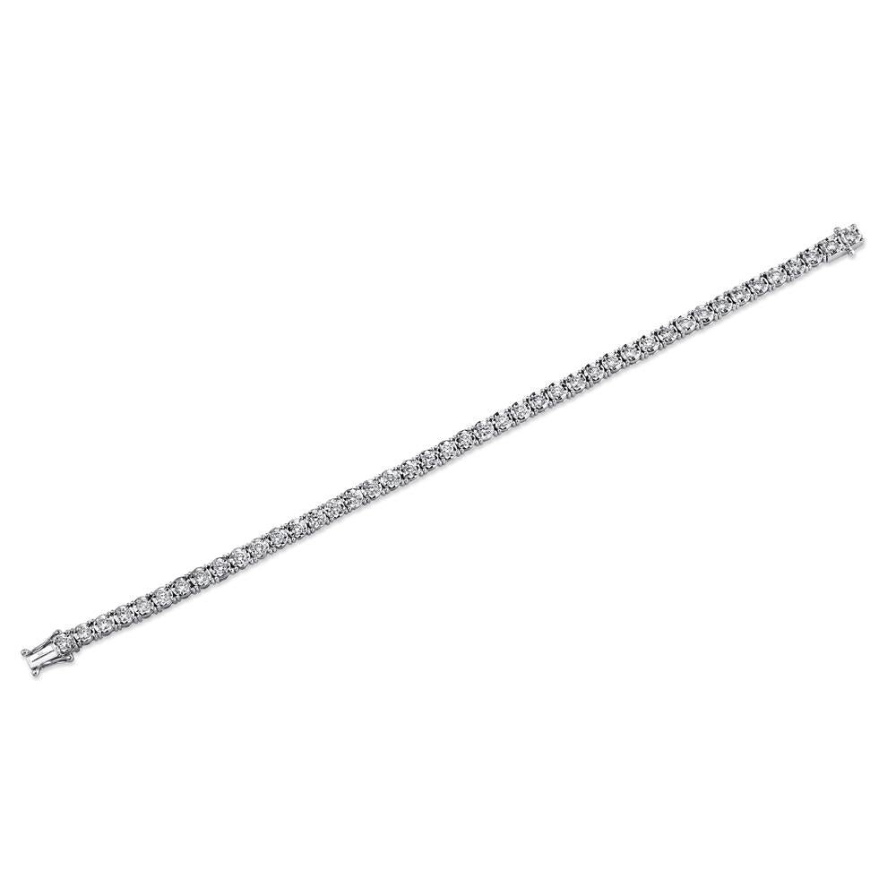 3.00CT DIAMOND TENNIS BRACELET