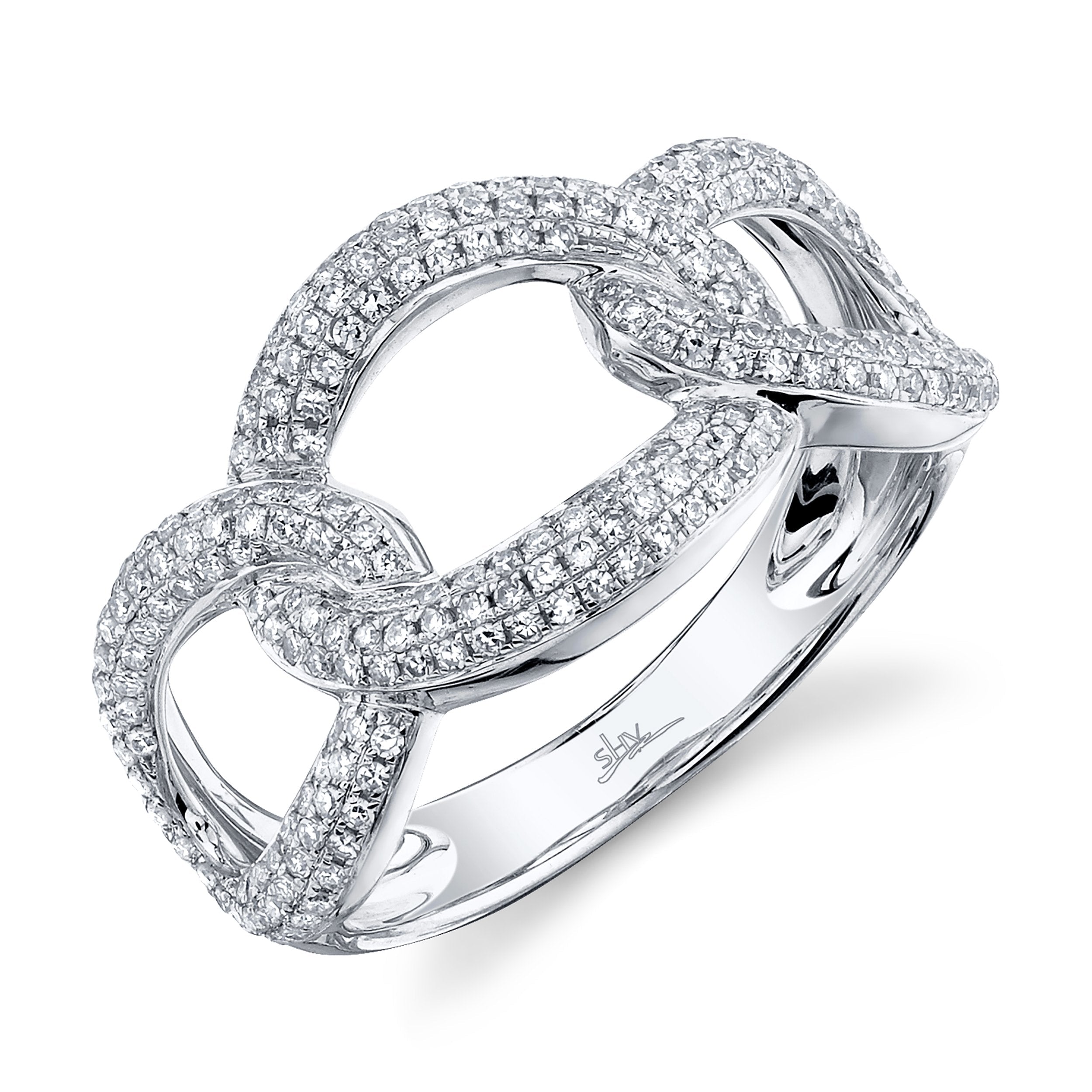 0.55CT DIAMOND RING