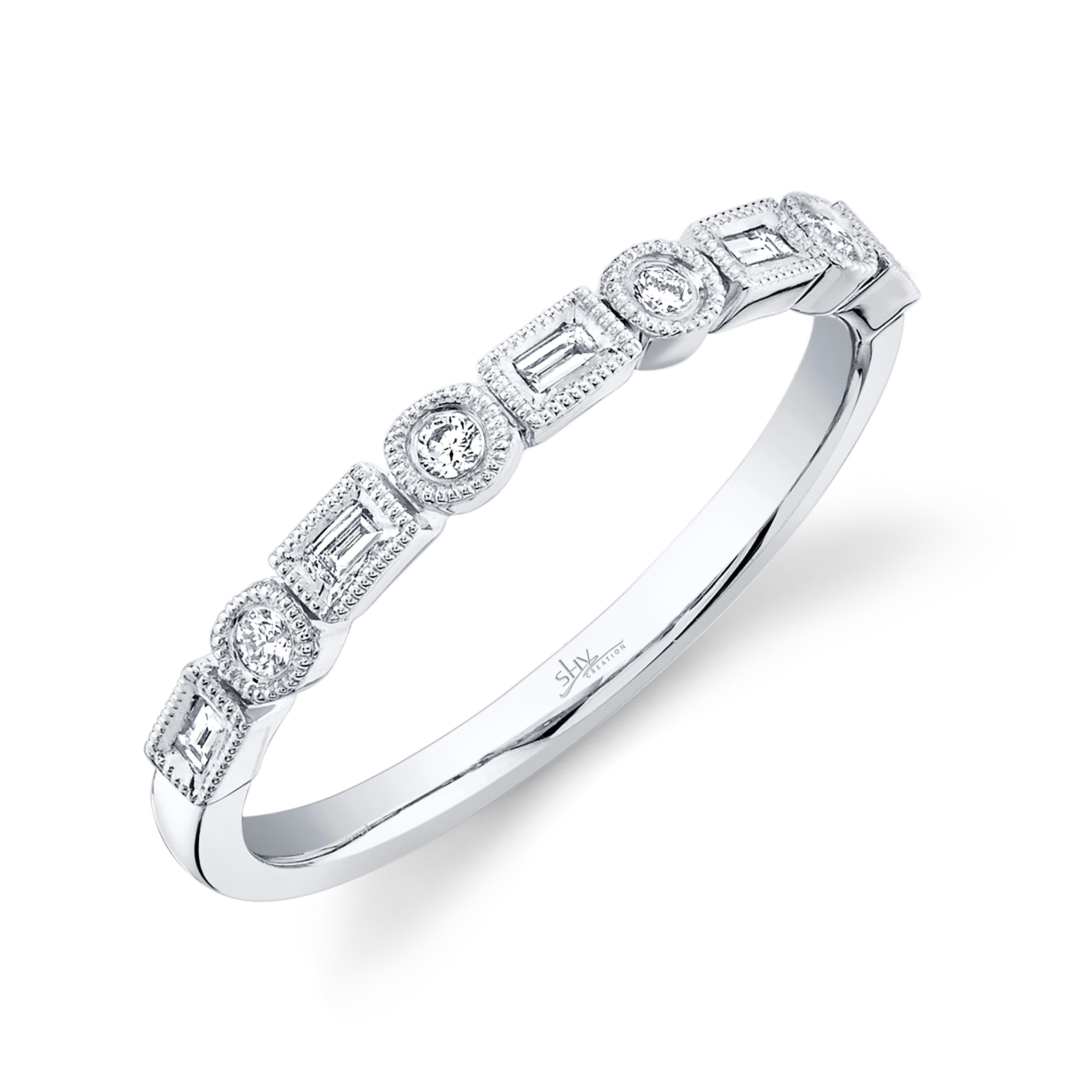 0.14CT DIAMOND BAND