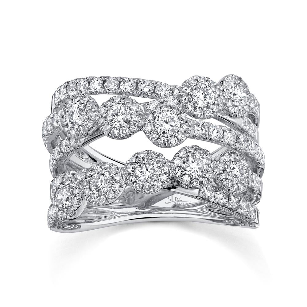 1.54CT DIAMOND RING