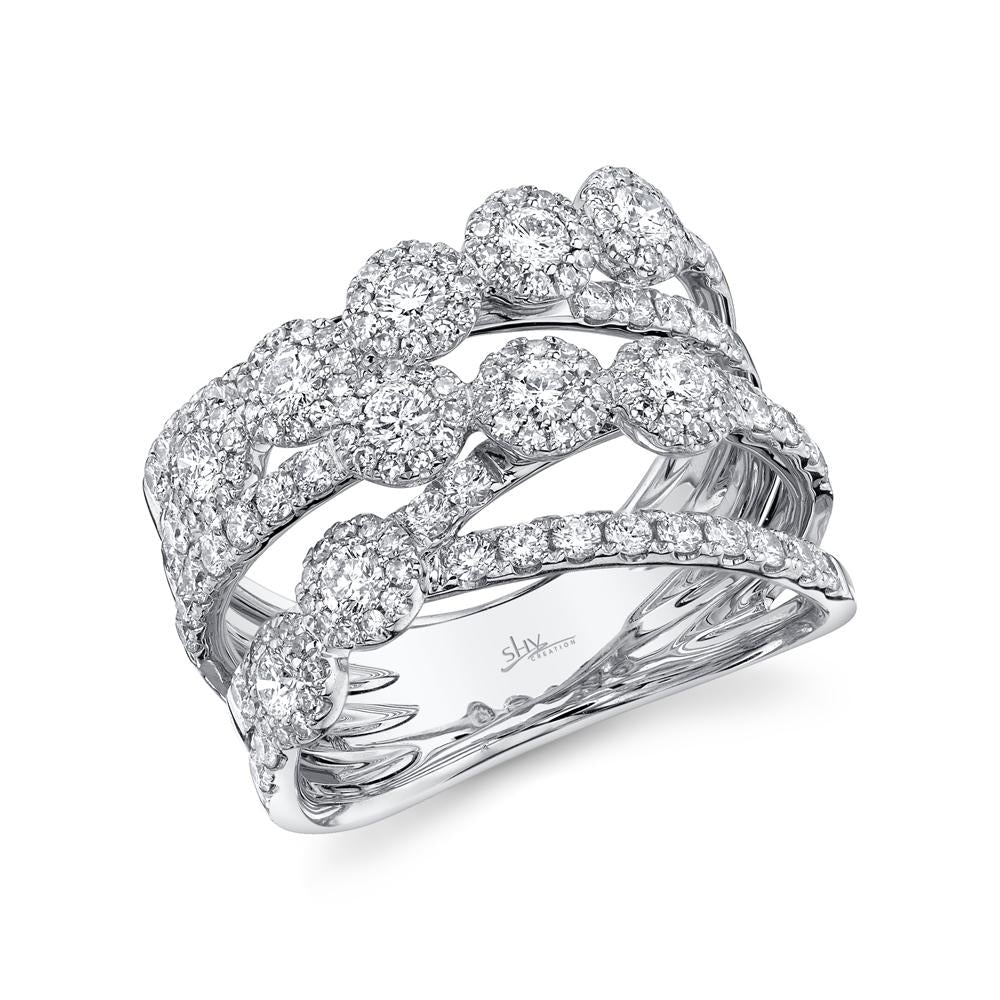 1.54CT DIAMOND RING