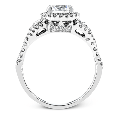 Sg Engagement Ring TR160
