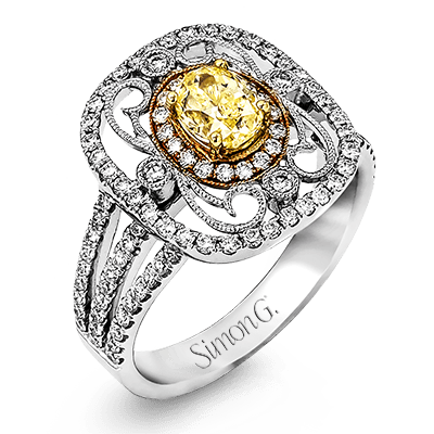 TR262  WHITE 18K X