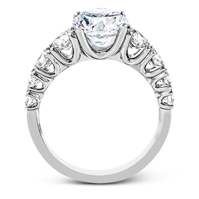 Engagement Ring TR394