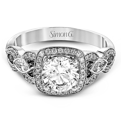 Sg Engagement Ring TR395