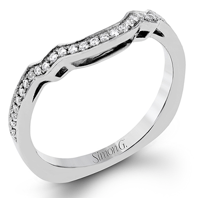 TR396 WHITE PLAT BAND