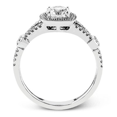Sg Engagement Ring TR418-D