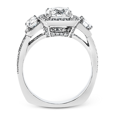 Sg Engagement Ring TR446