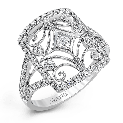 TR470 WHITE 18K X